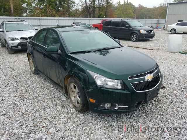 Photo 1G1PC5SB7E7159235 - CHEVROLET CRUZE 2014