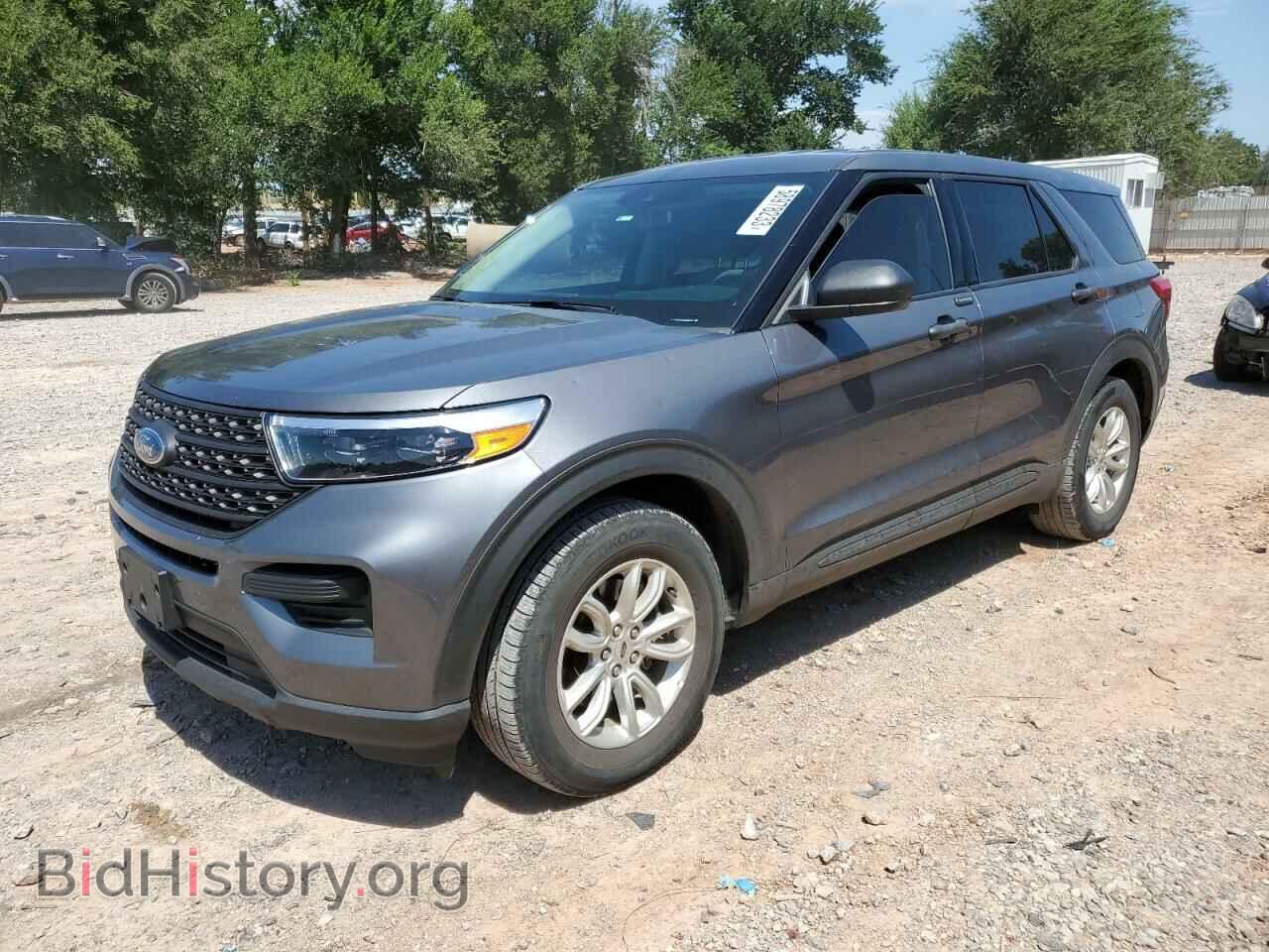Photo 1FMSK7BH2MGB16212 - FORD EXPLORER 2021