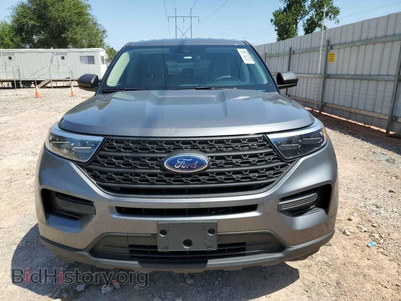 2021 FORD EXPLORER - VIN: 1FMSK7BH2MGB16212 - Photo 5