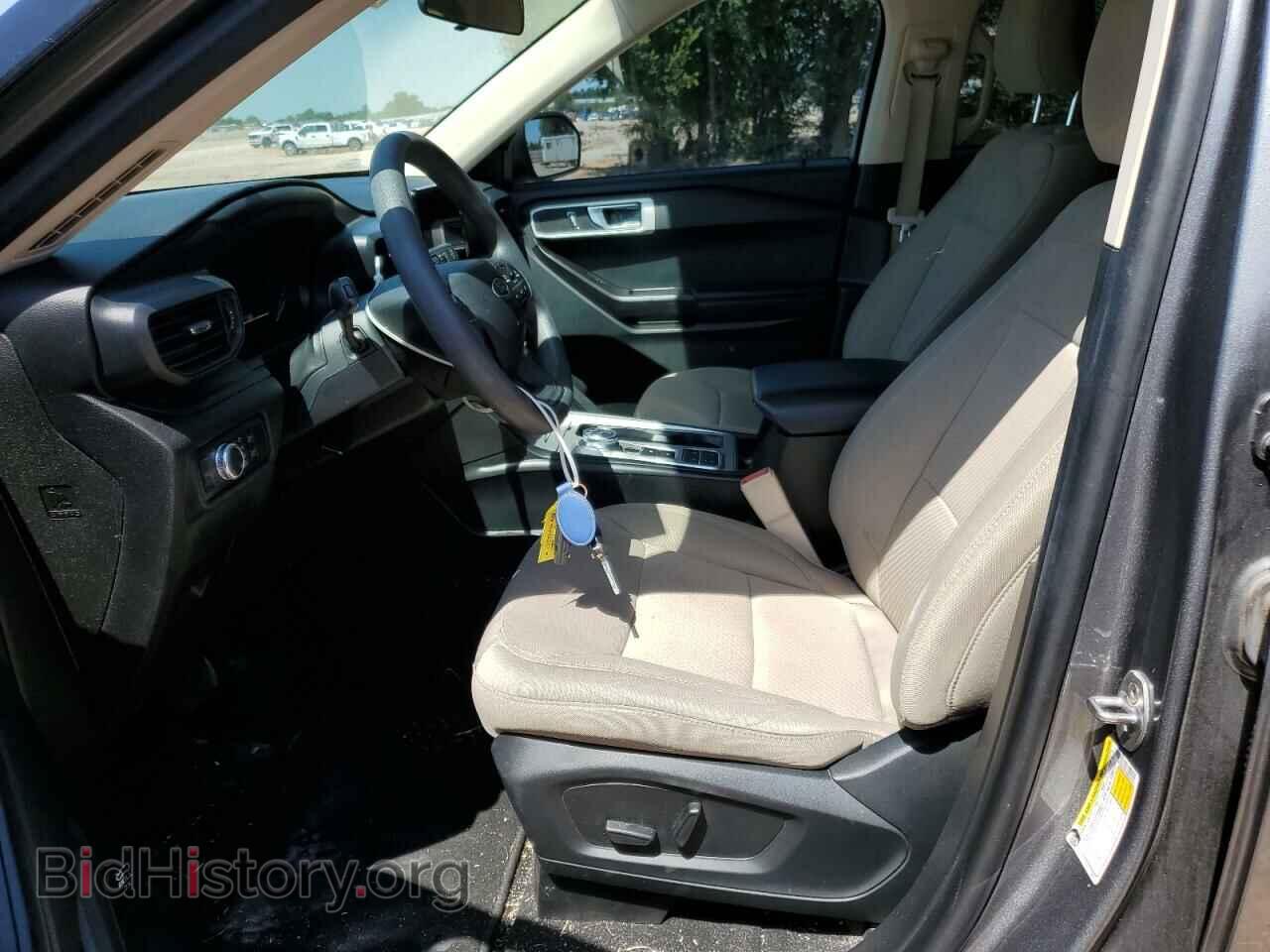 2021 FORD EXPLORER - VIN: 1FMSK7BH2MGB16212 - Photo 7