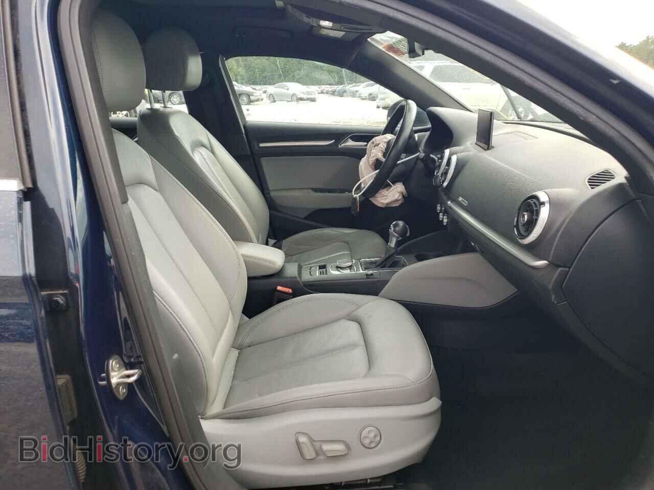 2018 AUDI A3 - VIN: WAUGUGFF9J1054624 - Фото 5