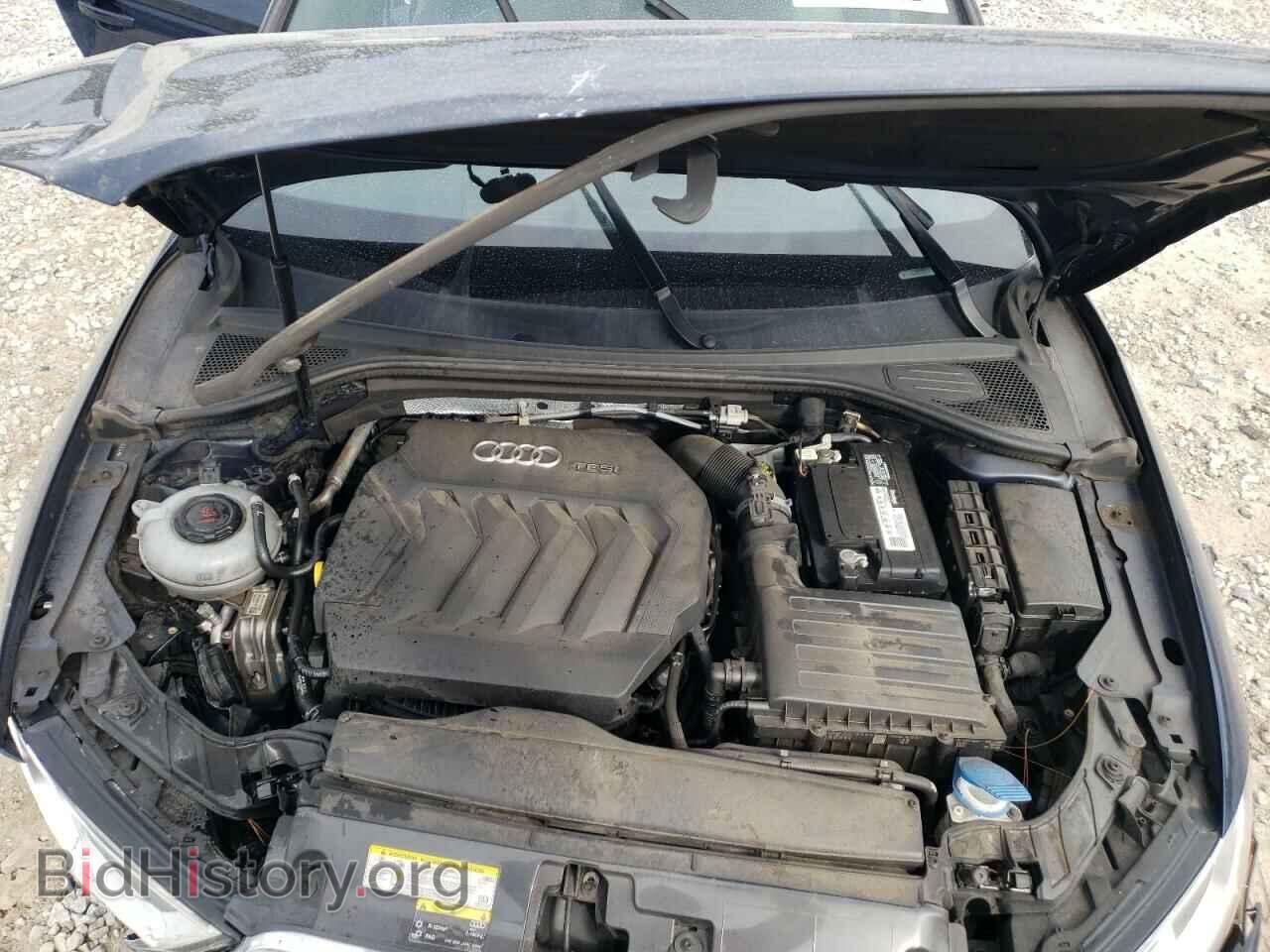 2018 AUDI A3 - VIN: WAUGUGFF9J1054624 - Фото 7