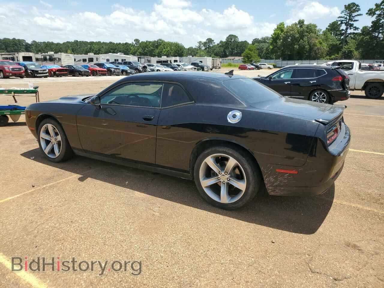 2016 DODGE CHALLENGER - VIN: 2C3CDZAG6GH210114 - Фото 2