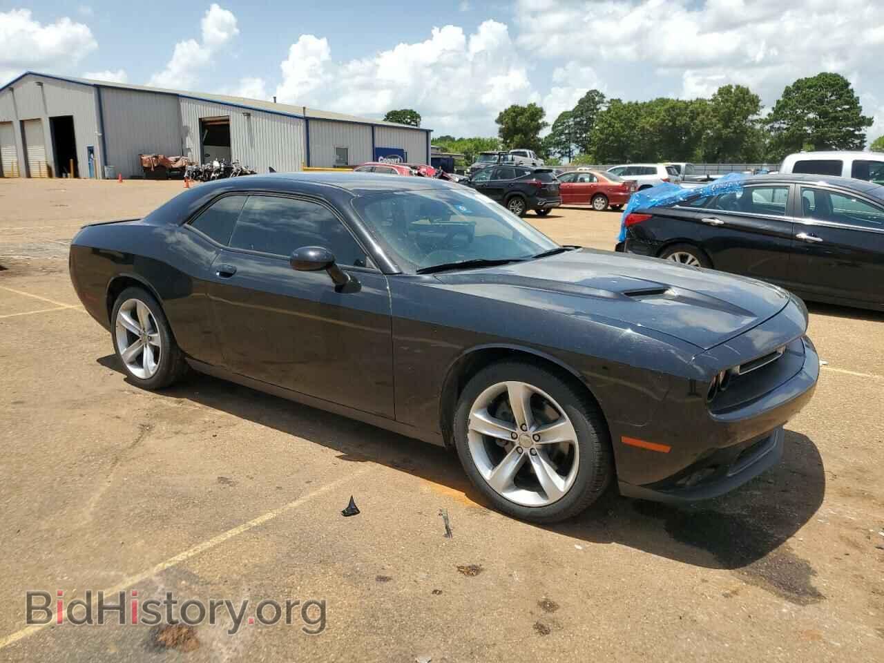 2016 DODGE CHALLENGER - VIN: 2C3CDZAG6GH210114 - Фото 4