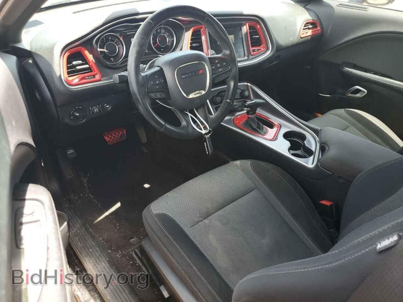 2016 DODGE CHALLENGER - VIN: 2C3CDZAG6GH210114 - Фото 8
