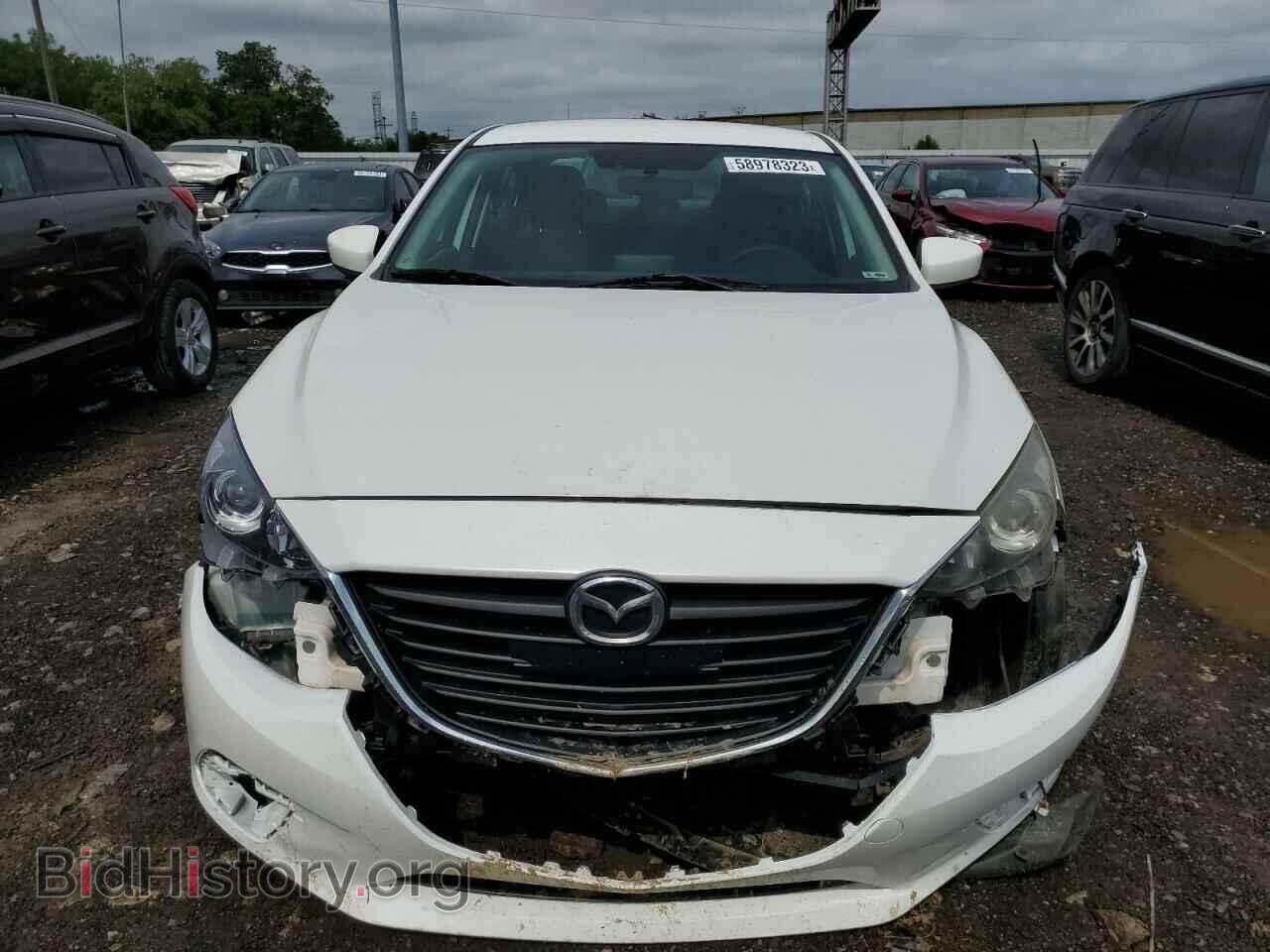2016 MAZDA 3 - VIN: JM1BM1U70G1290044 - Фото 5