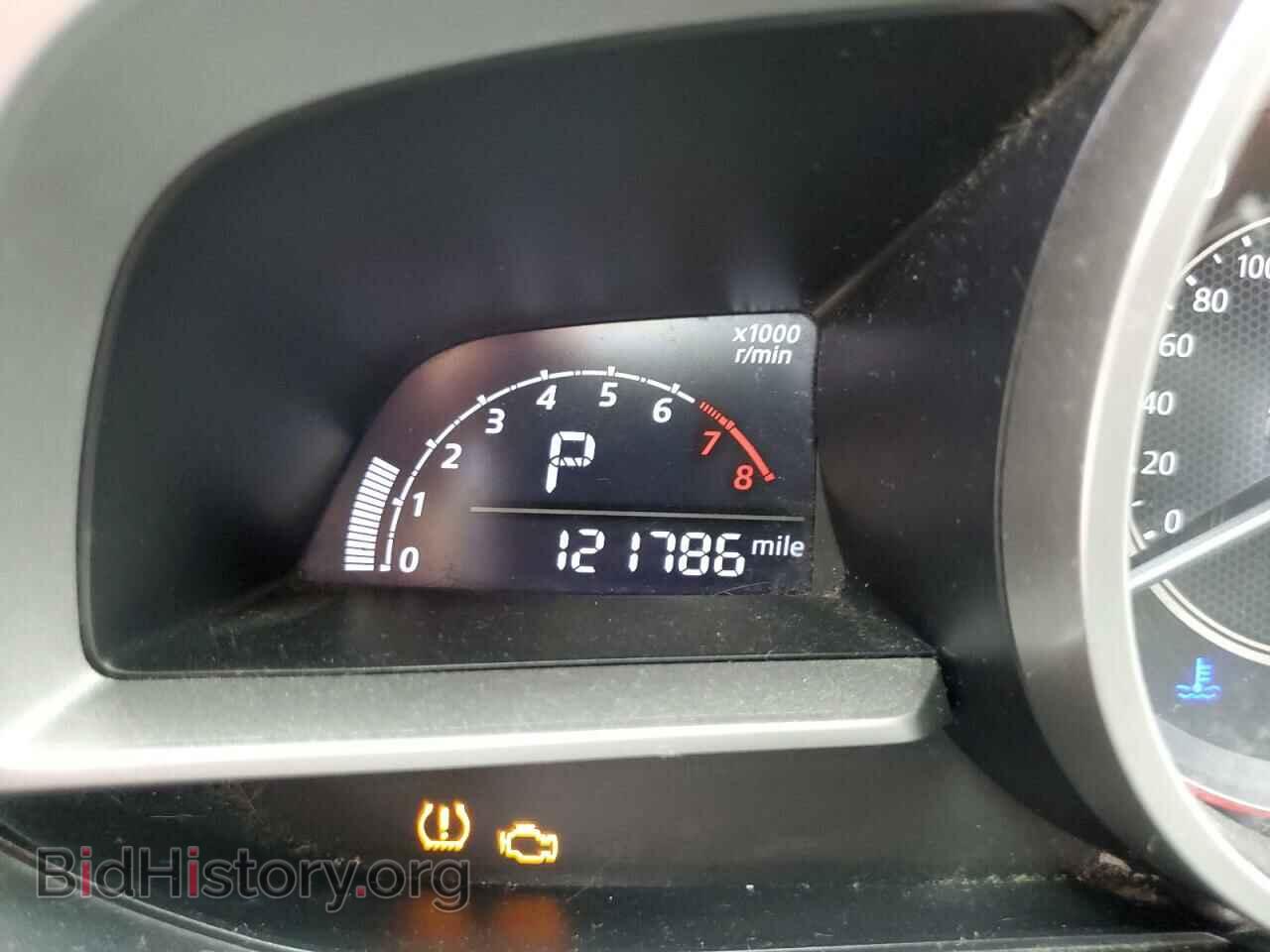 2016 MAZDA 3 - VIN: JM1BM1U70G1290044 - Фото 9