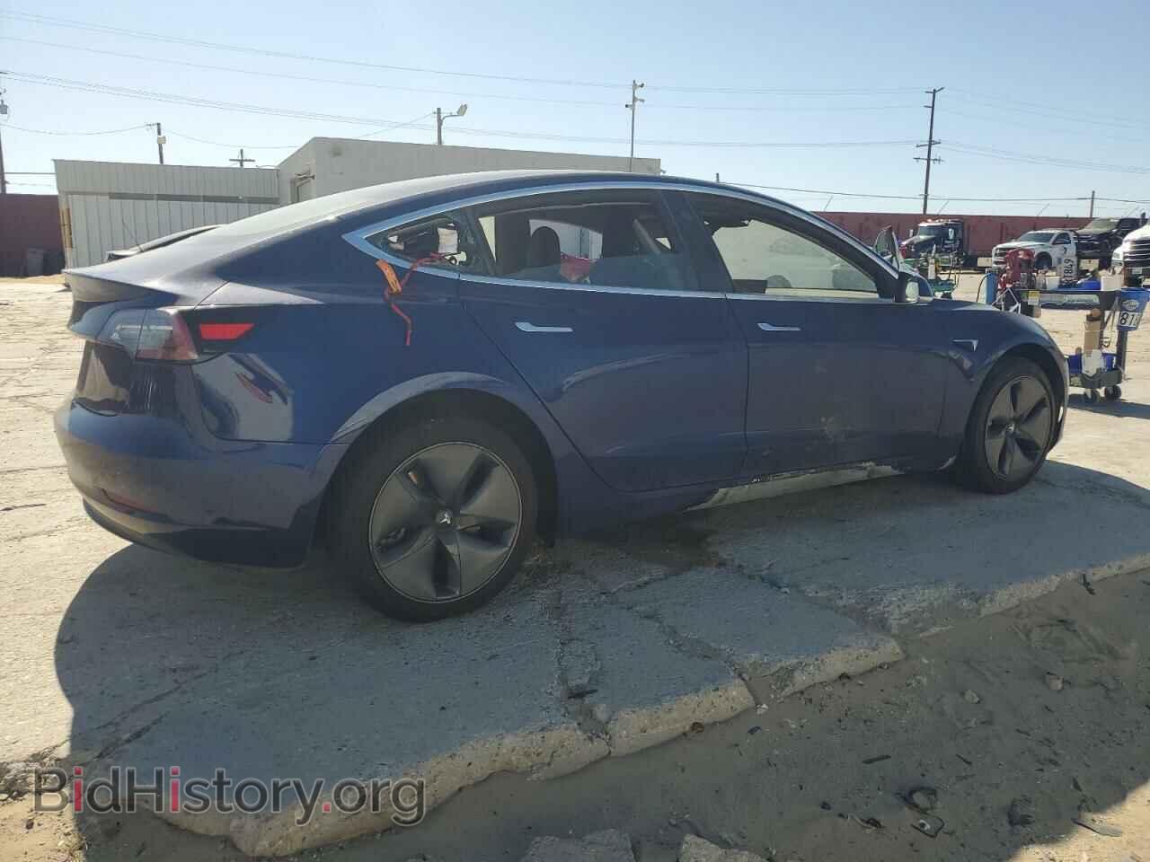 2018 TESLA MODEL 3 - VIN: 5YJ3E1EA2JF160292 - Фото 3