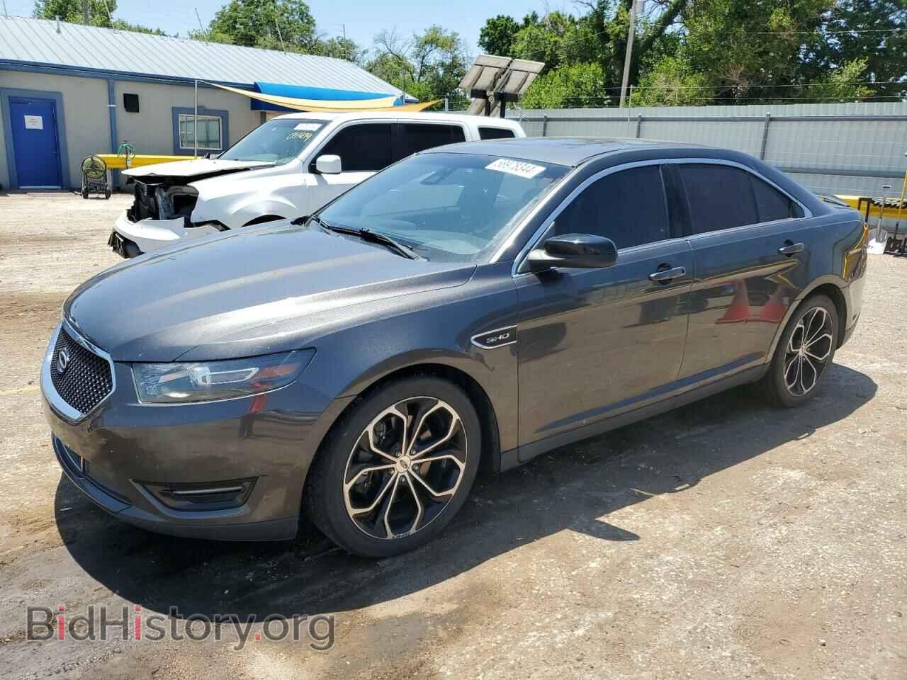 Photo 1FAHP2KTXFG199534 - FORD TAURUS 2015