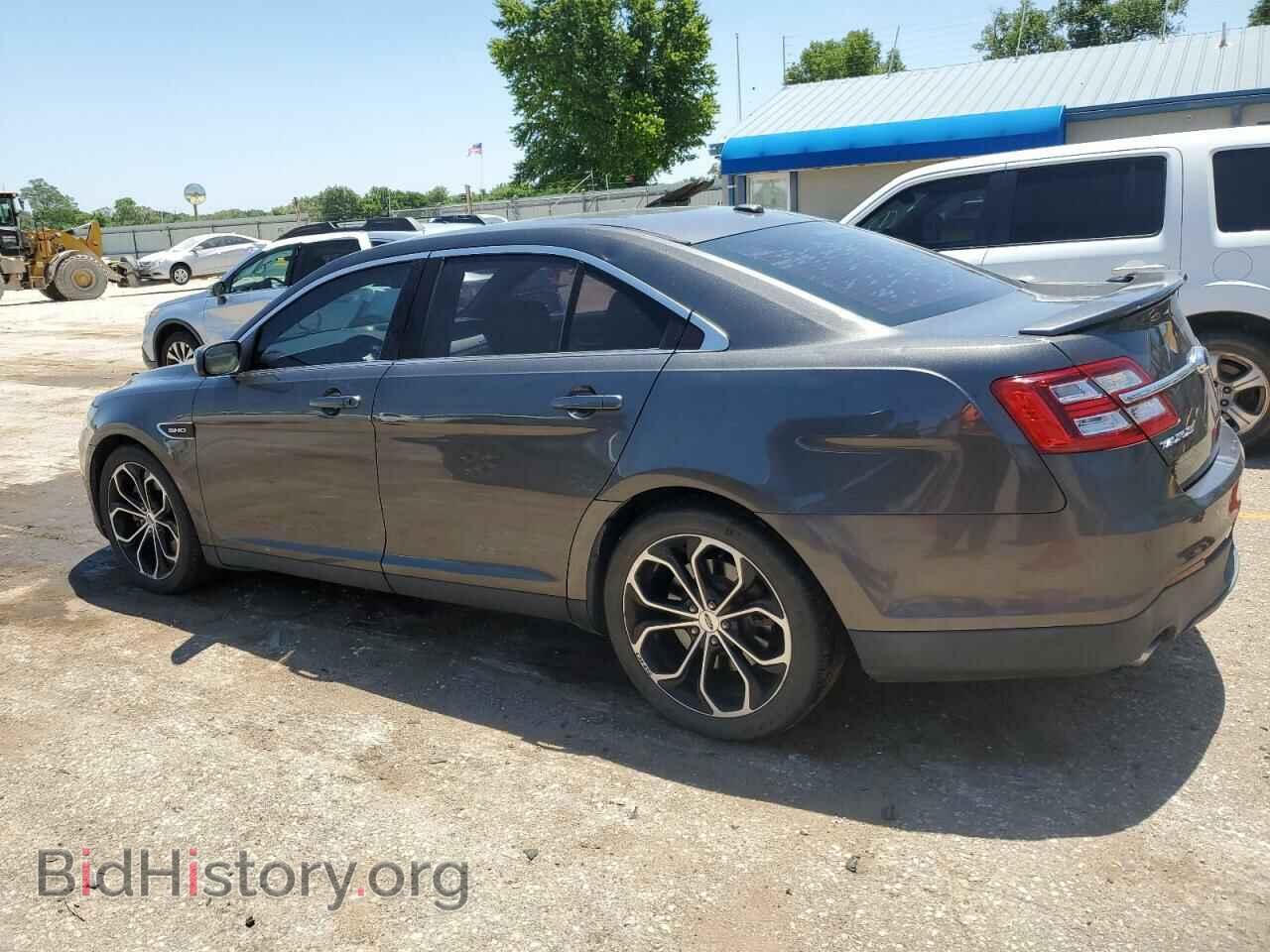2015 FORD TAURUS - VIN: 1FAHP2KTXFG199534 - Фото 2