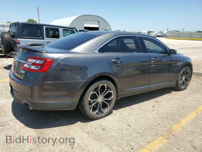 2015 Ford TAURUS (VIN 1FAHP2KTXFG199534) — фото 3 из 12
