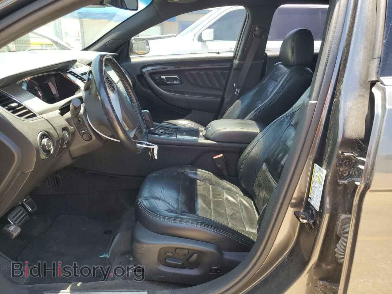 2015 FORD TAURUS - VIN: 1FAHP2KTXFG199534 - Фото 7
