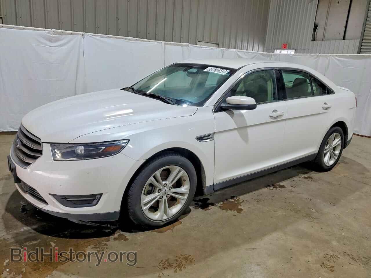 Photo 1FAHP2E89FG100533 - FORD TAURUS 2015