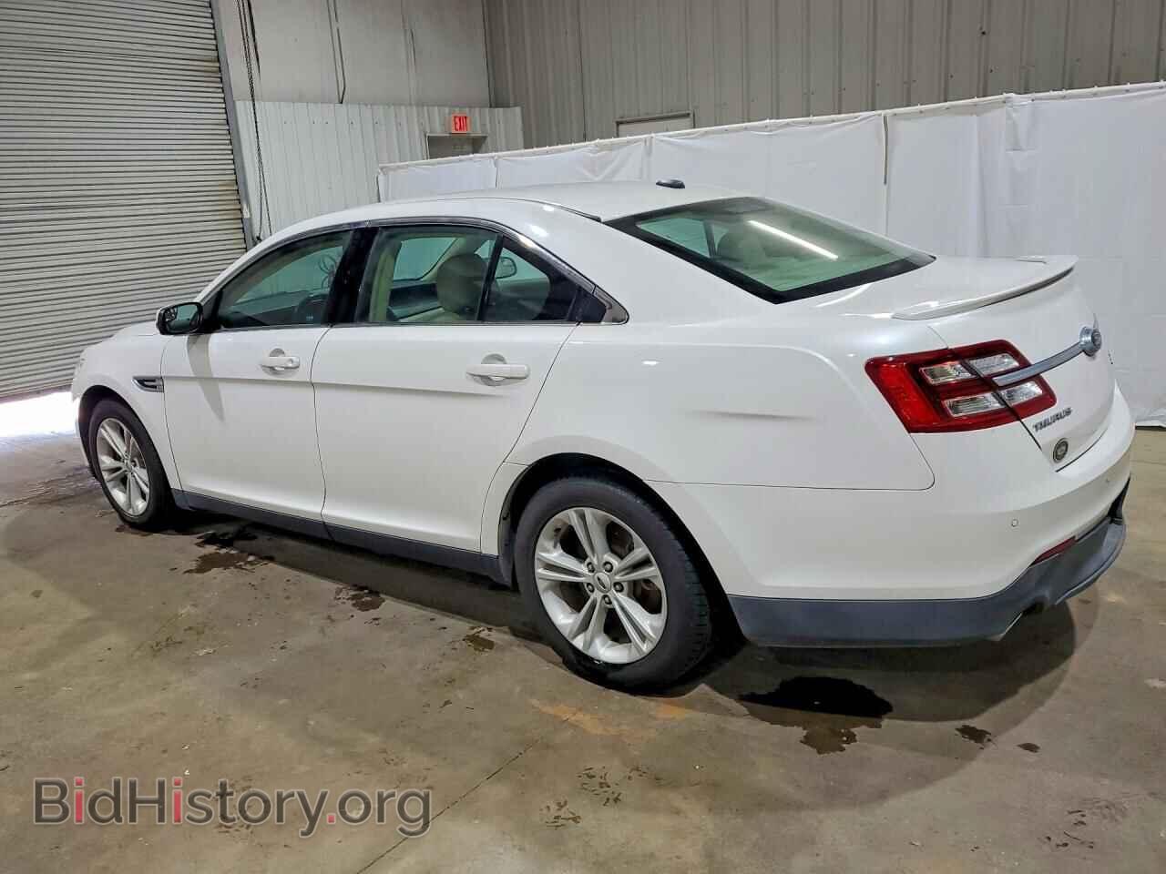 2015 FORD TAURUS - VIN: 1FAHP2E89FG100533 - Photo 2