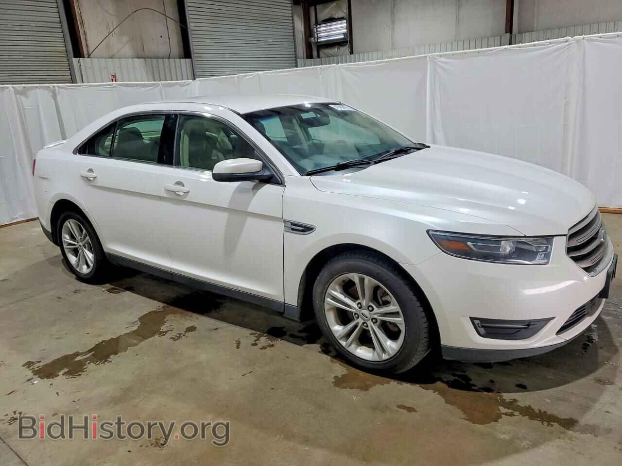 2015 FORD TAURUS - VIN: 1FAHP2E89FG100533 - Photo 4