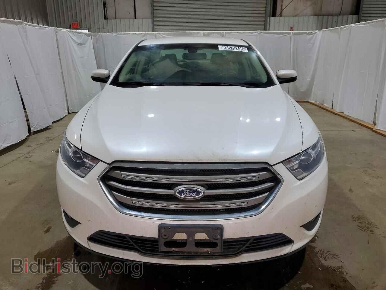2015 FORD TAURUS - VIN: 1FAHP2E89FG100533 - Photo 5