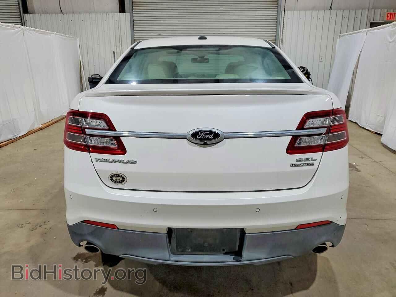 2015 FORD TAURUS - VIN: 1FAHP2E89FG100533 - Photo 6