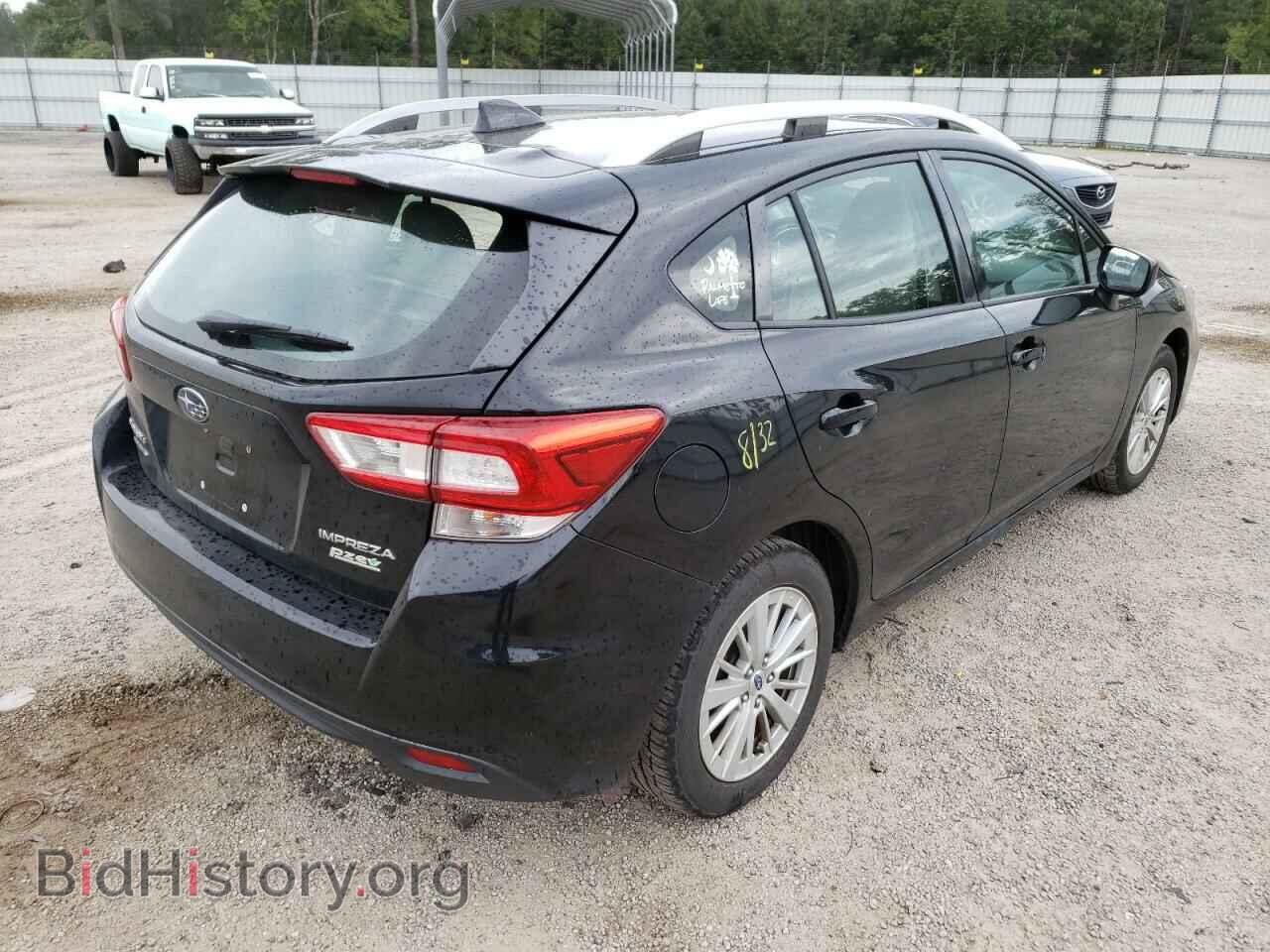 2017 SUBARU IMPREZA - VIN: 4S3GTAB69H3717651 - Фото 4