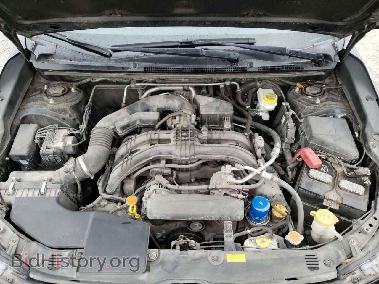 2017 SUBARU IMPREZA - VIN: 4S3GTAB69H3717651 - Фото 7