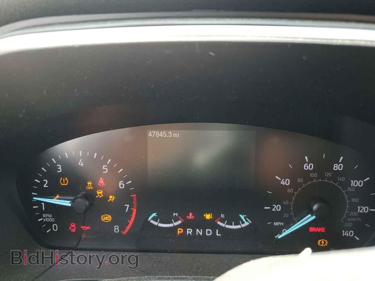2020 FORD ESCAPE - VIN: 1FMCU0G63LUC01251 - Фото 9