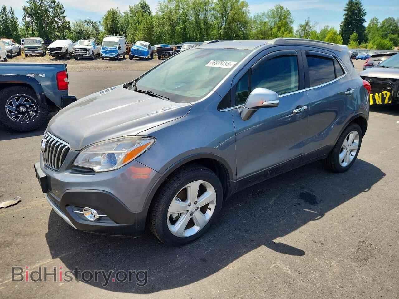Photo KL4CJFSB3FB042505 - BUICK ENCORE 2015