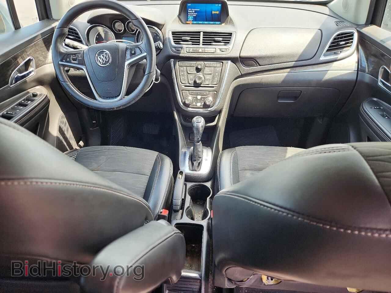 2015 BUICK ENCORE - VIN: KL4CJFSB3FB042505 - Фото 8