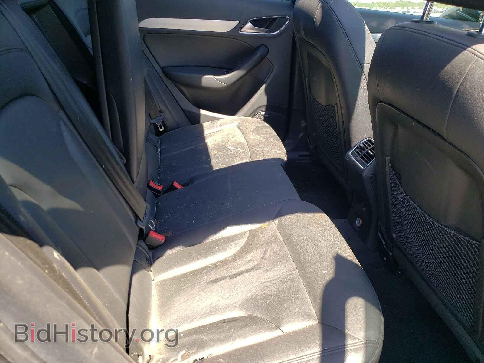 2015 AUDI Q3 - VIN: WA1GFCFS8FR005372 - Фото 6