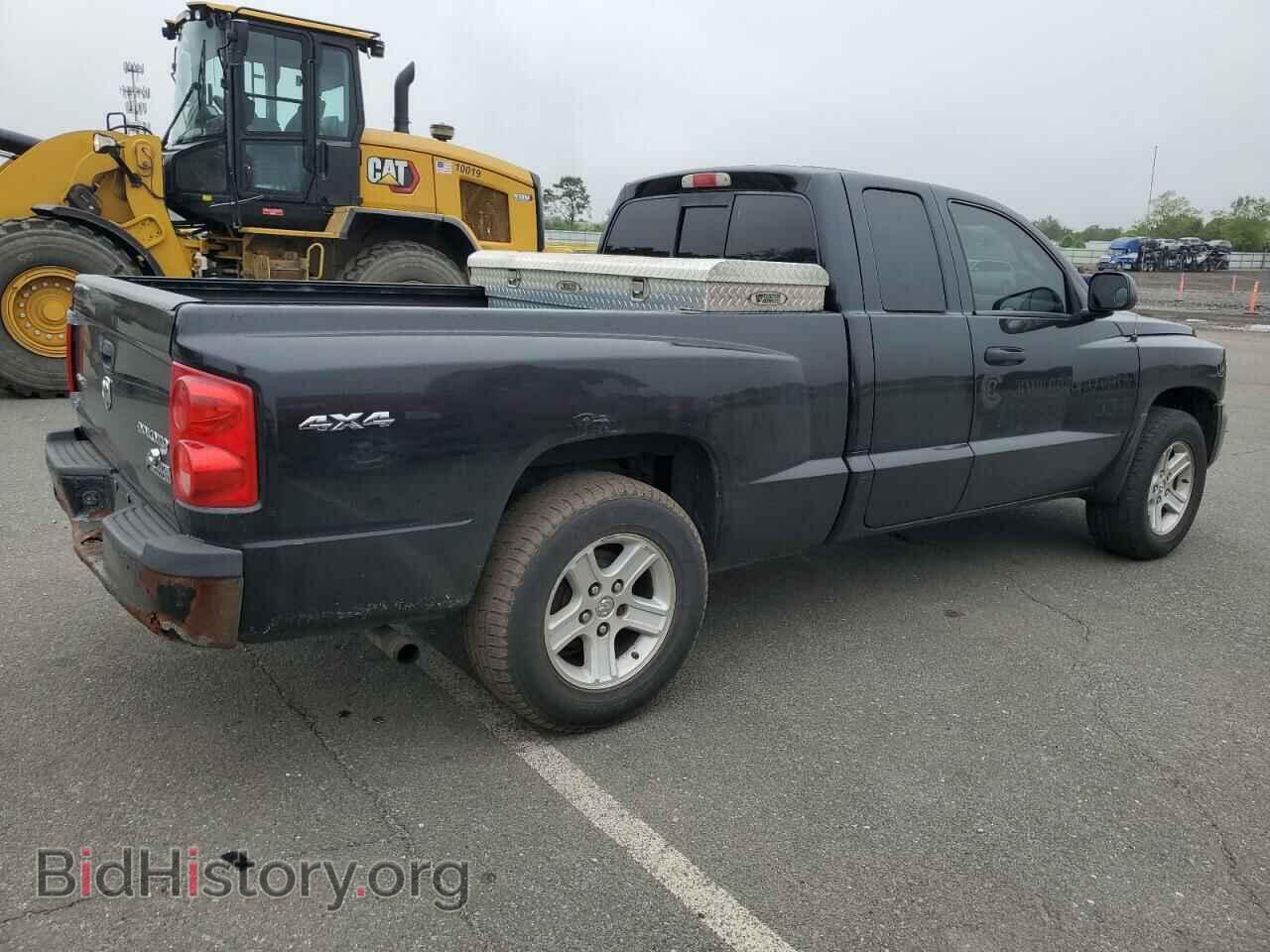 2010 DODGE DAKOTA - VIN: 1D7CW3BK3AS104568 - Фото 3