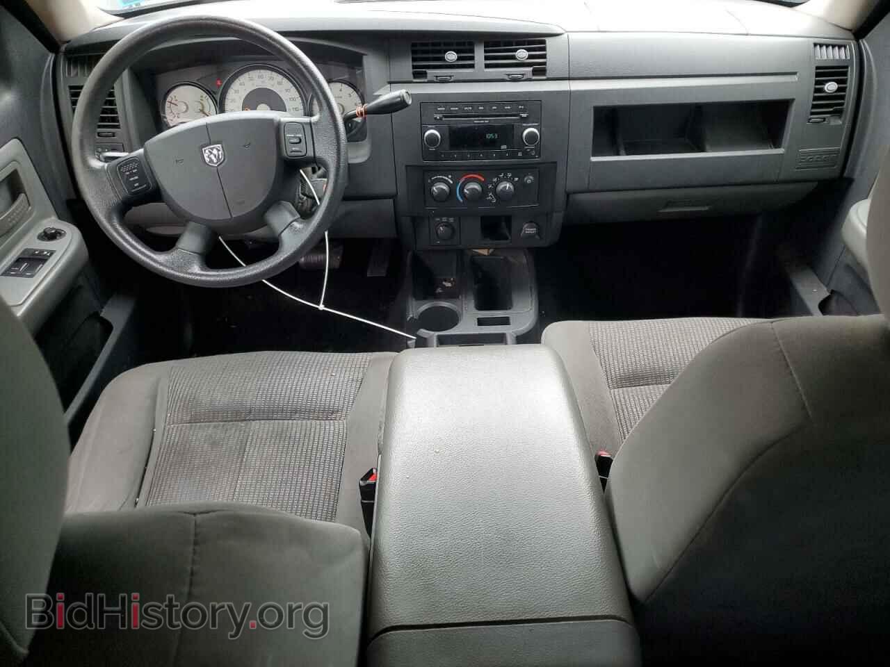 2010 DODGE DAKOTA - VIN: 1D7CW3BK3AS104568 - Фото 8