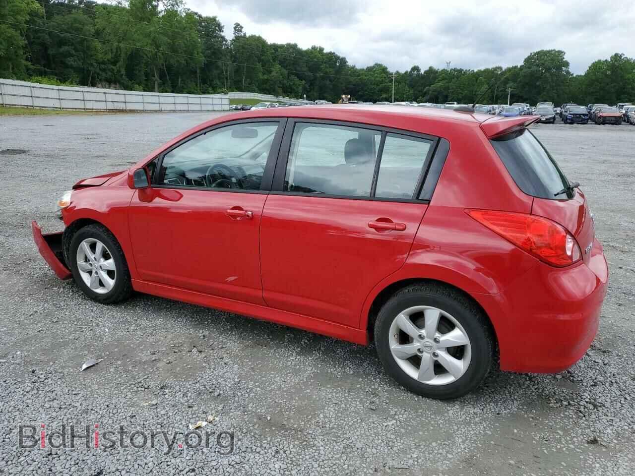 2011 NISSAN VERSA - VIN: 3N1BC1CPXBL446826 - Фото 2