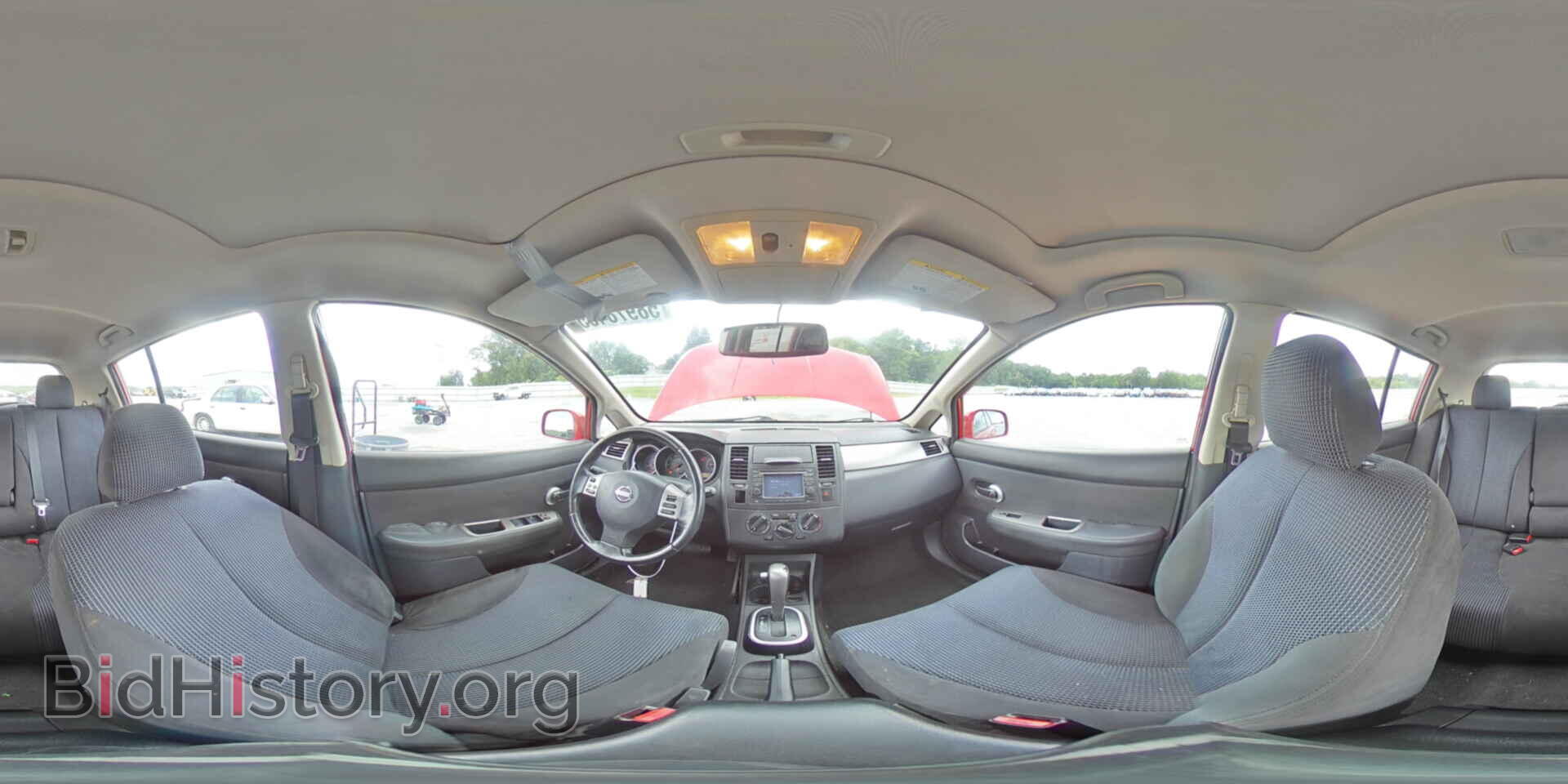 2011 NISSAN VERSA - VIN: 3N1BC1CPXBL446826 - Фото 14