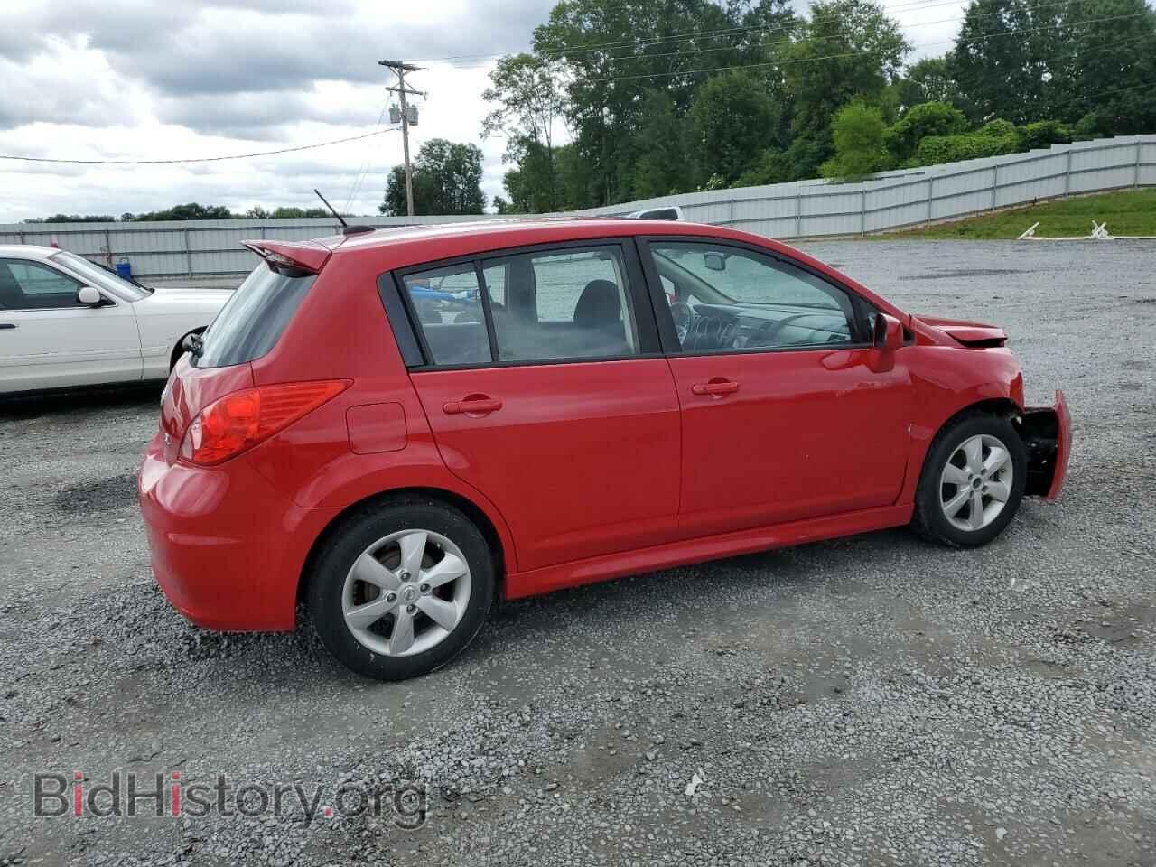 2011 NISSAN VERSA - VIN: 3N1BC1CPXBL446826 - Фото 3