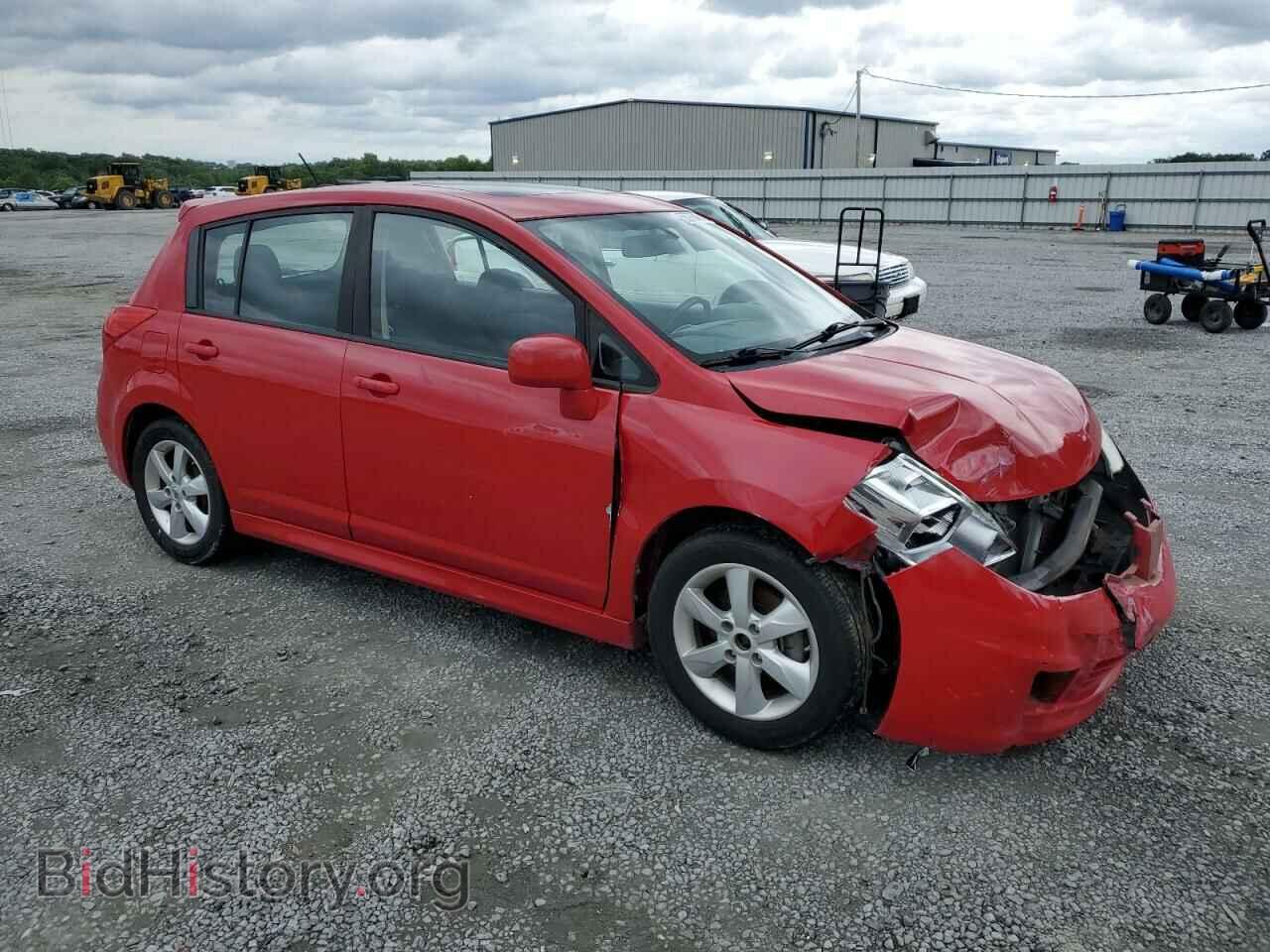 2011 NISSAN VERSA - VIN: 3N1BC1CPXBL446826 - Фото 4