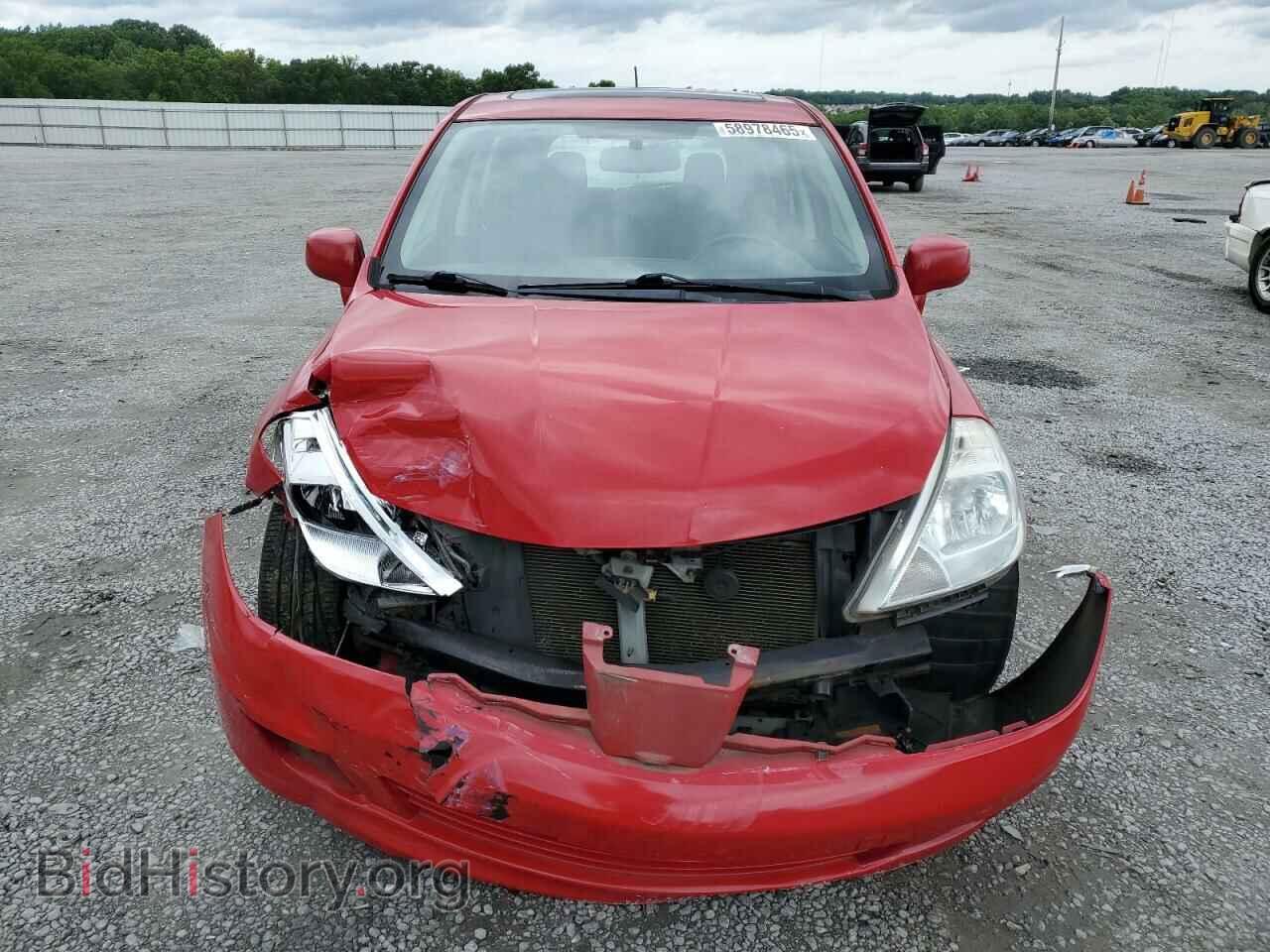 2011 NISSAN VERSA - VIN: 3N1BC1CPXBL446826 - Фото 5