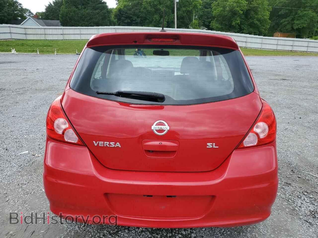 2011 NISSAN VERSA - VIN: 3N1BC1CPXBL446826 - Фото 6