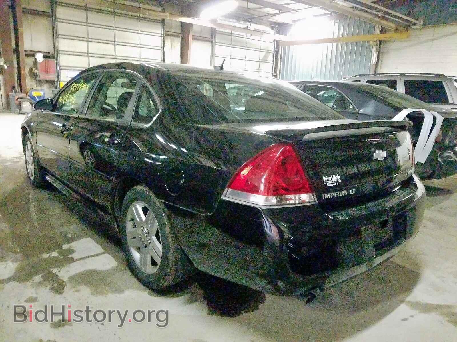 2013 CHEVROLET IMPALA - VIN: 2G1WB5E30D1176716 - Фото 3