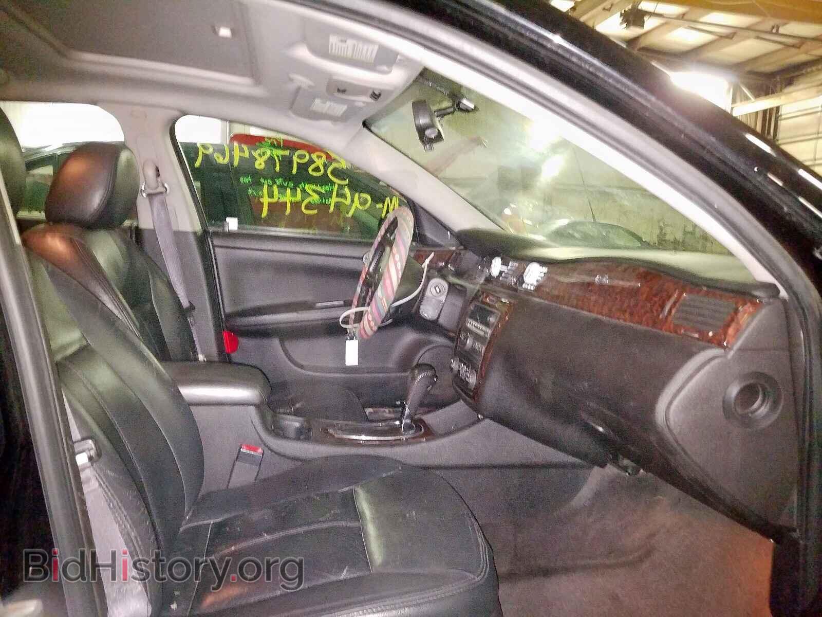 2013 CHEVROLET IMPALA - VIN: 2G1WB5E30D1176716 - Фото 5