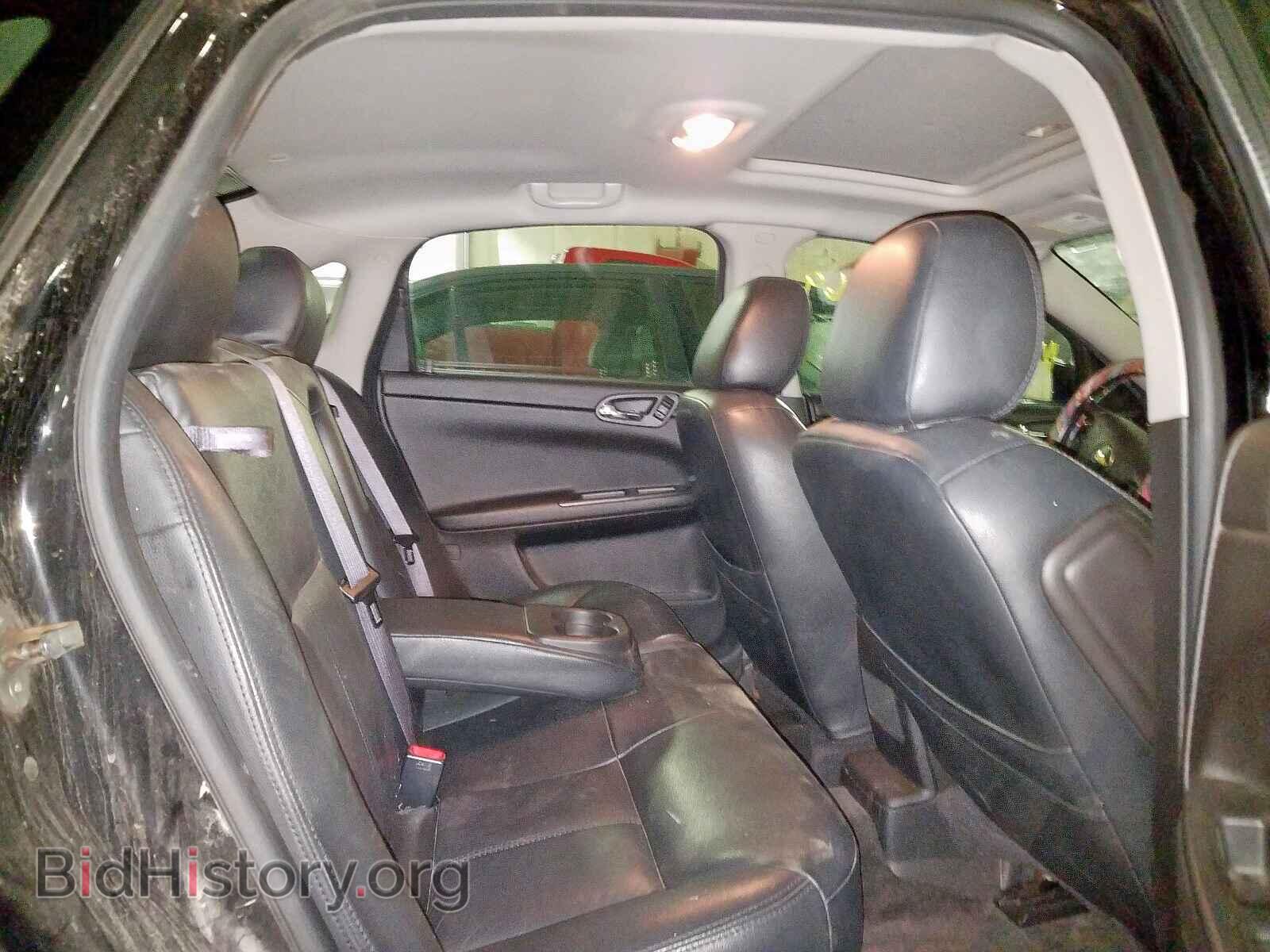 2013 CHEVROLET IMPALA - VIN: 2G1WB5E30D1176716 - Фото 6