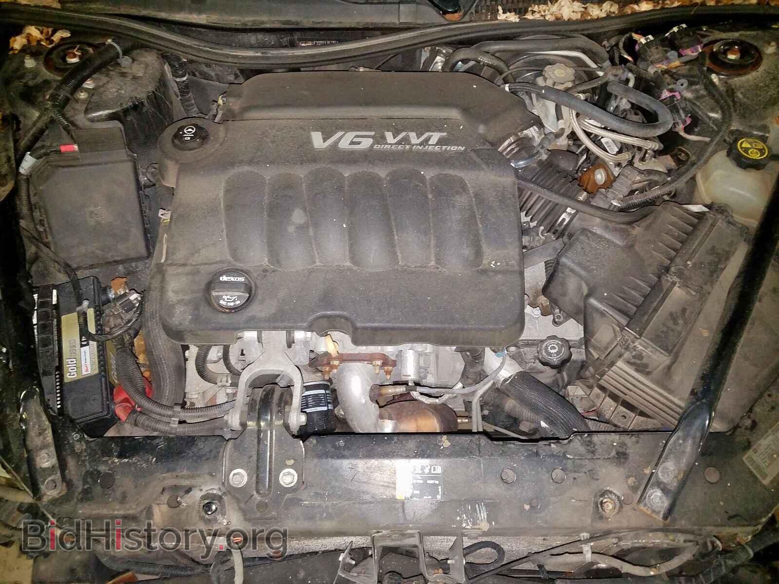 2013 CHEVROLET IMPALA - VIN: 2G1WB5E30D1176716 - Фото 7