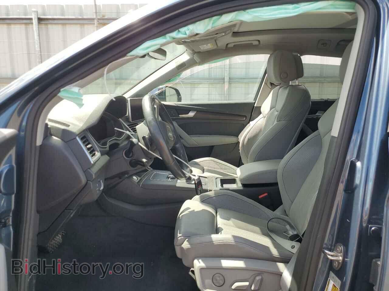 2018 AUDI Q5 - VIN: WA1BNAFYXJ2076838 - Фото 7