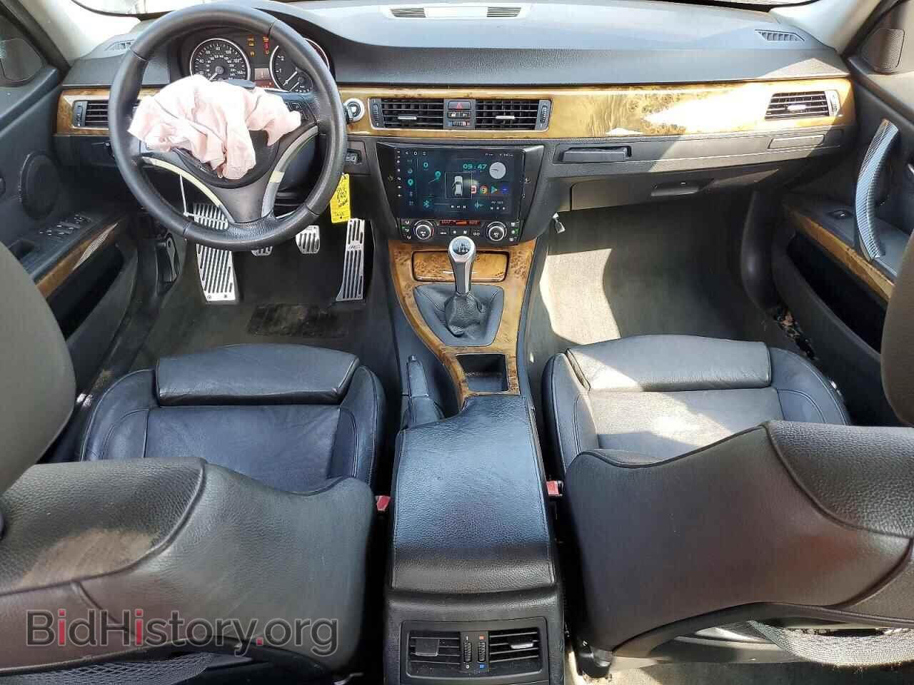 2007 BMW 3 SERIES - VIN: WBAVC73567AC79794 - Фото 8