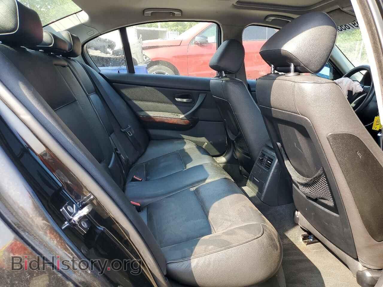 2007 BMW 3 SERIES - VIN: WBAVC73567AC79794 - Фото 10
