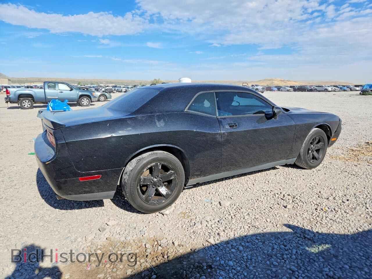 2009 DODGE CHALLENGER - VIN: 2B3LJ44V49H559102 - Фото 3
