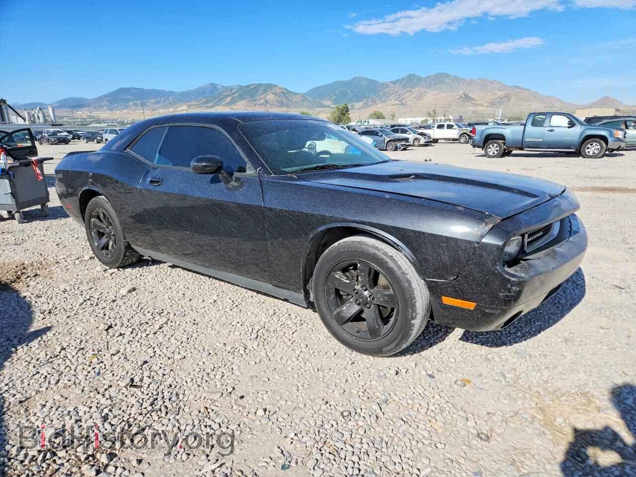 2009 DODGE CHALLENGER - VIN: 2B3LJ44V49H559102 - Фото 4