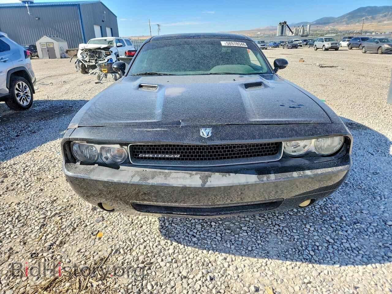 2009 DODGE CHALLENGER - VIN: 2B3LJ44V49H559102 - Фото 5