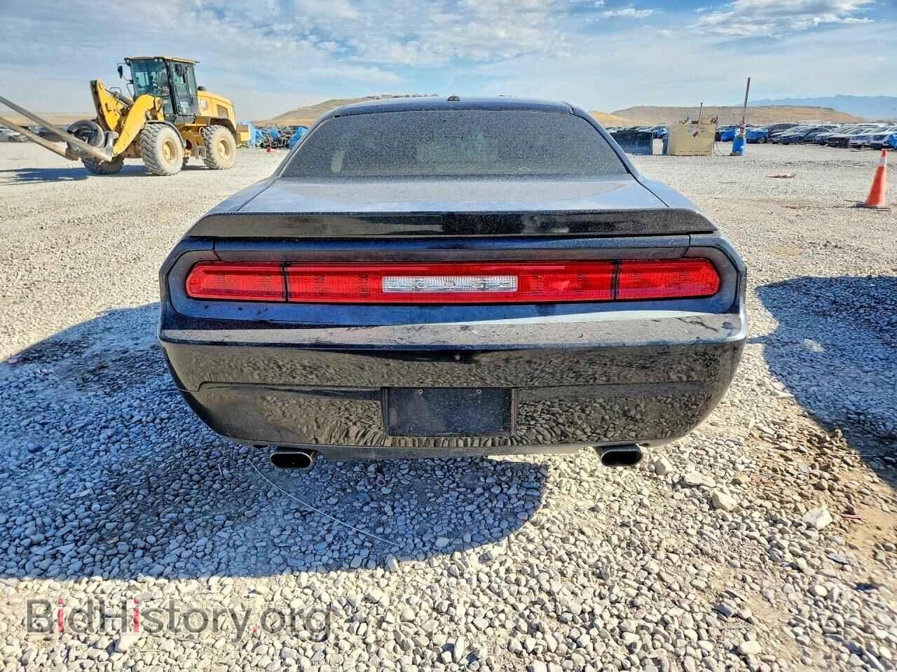 2009 DODGE CHALLENGER - VIN: 2B3LJ44V49H559102 - Фото 6