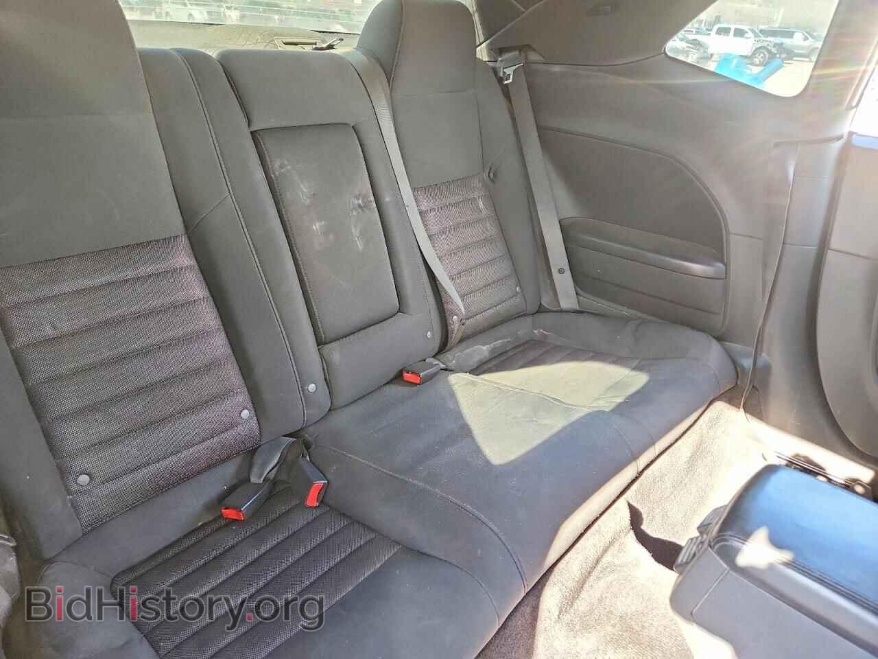 2009 DODGE CHALLENGER - VIN: 2B3LJ44V49H559102 - Фото 10