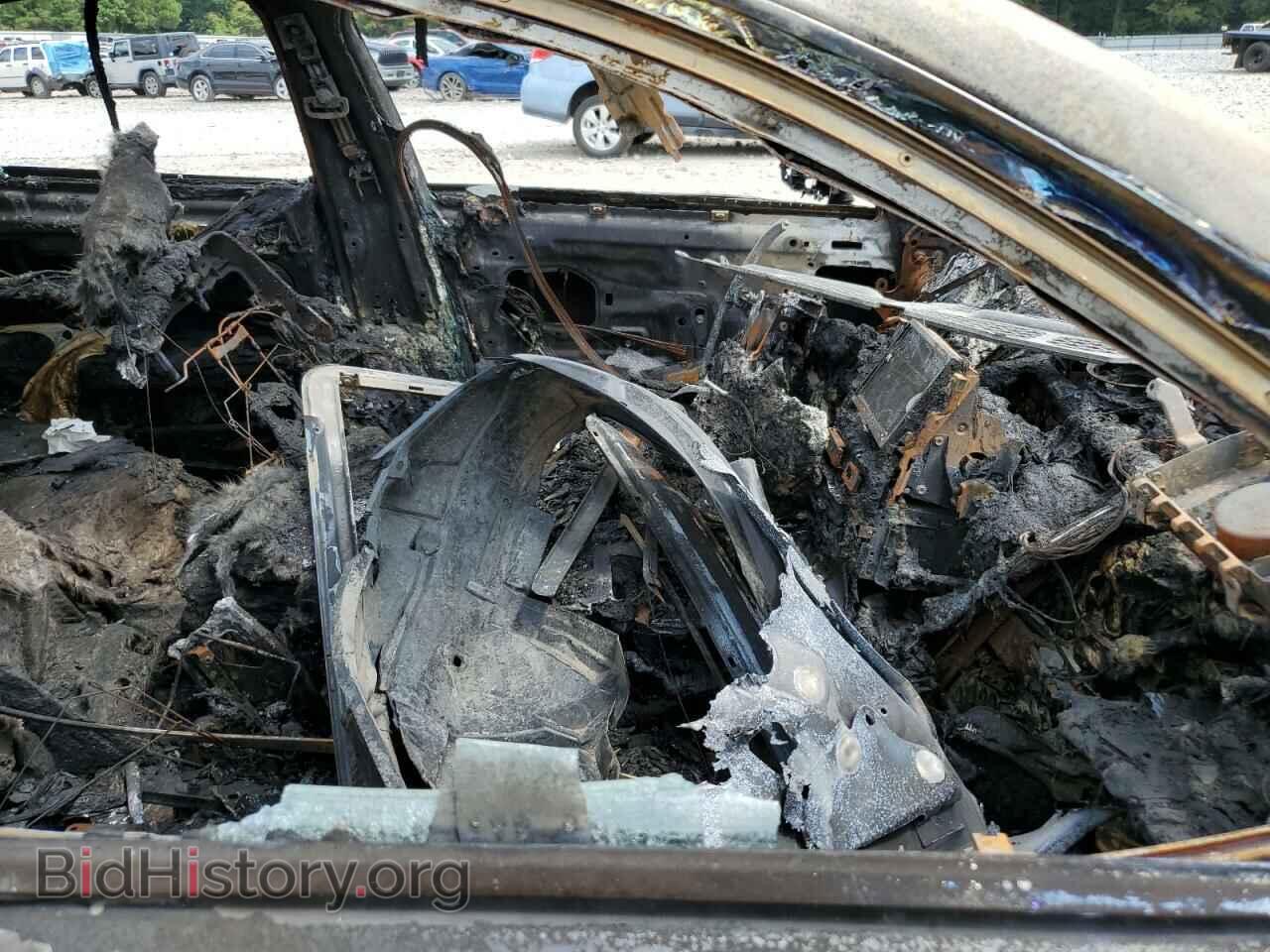 2007 LEXUS LS460 - VIN: JTHBL46F775037075 - Фото 5