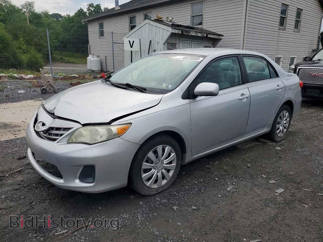 Фотография 5YFBU4EE6DP217184 - TOYOTA COROLLA 2013