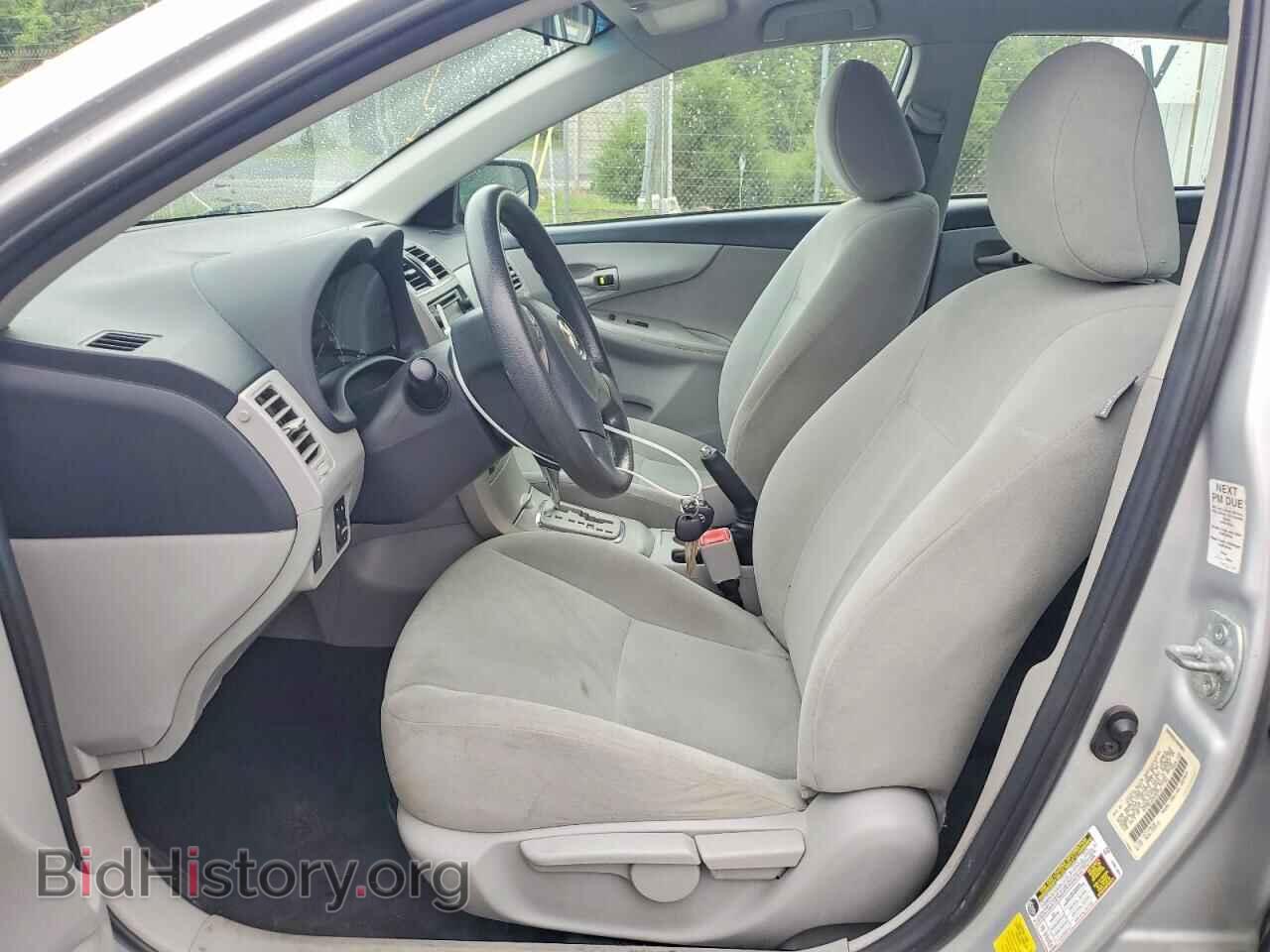 2013 TOYOTA COROLLA - VIN: 5YFBU4EE6DP217184 - Фото 6